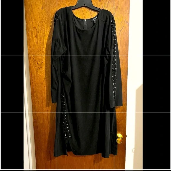 ashley stewart plus size black dresses Amy Winehouse main image 1